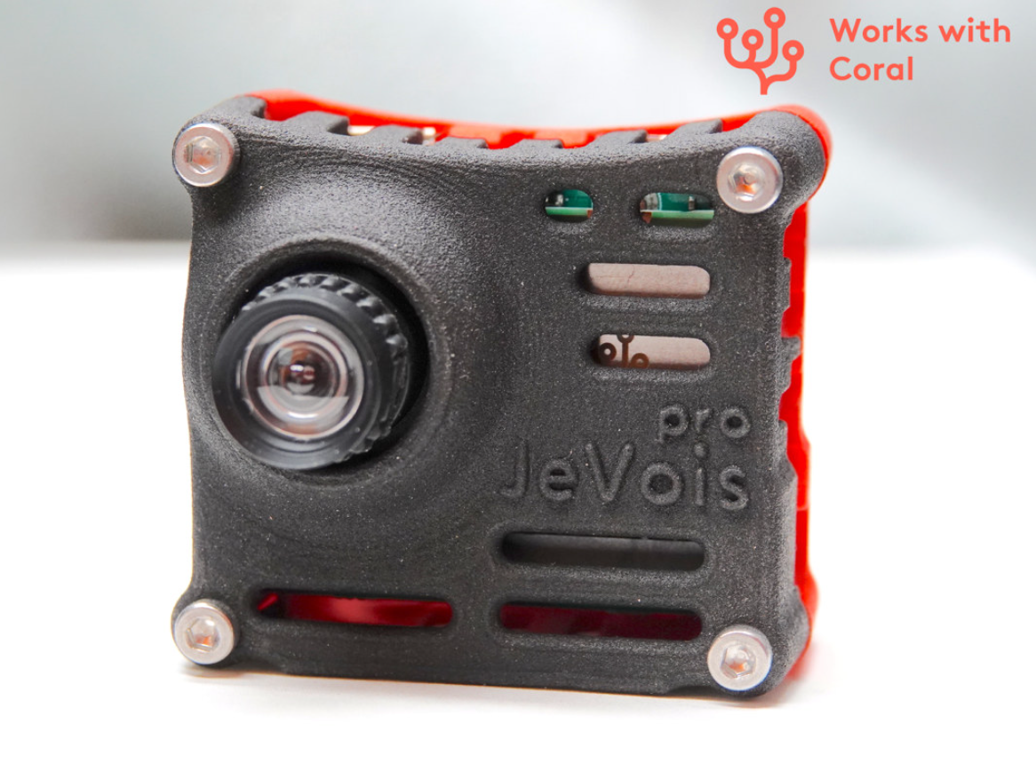 Camera je vois pro